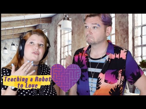 Whatever It Takes - The Doubleclicks - Teaching a Robot To Love