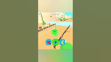 🔥 Shape - Shifting & Transform The Character 👀 Level - 6115 #shapeshifting #gameplay #shorts #viral