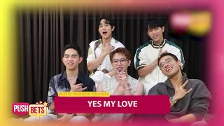 PUSH Bets Teaser: Yes My Love