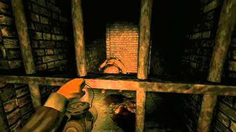 Amnesia: A Machine For Pigs -  Pigs in cells