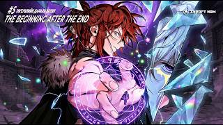 The Beginning After The End  S1e10 End