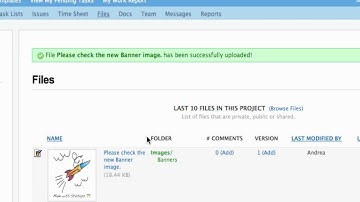 DeskAway 1 Minute Video Tip - Organizing files within folders & sub-folders