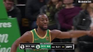 Boston Celtics - Double Drag