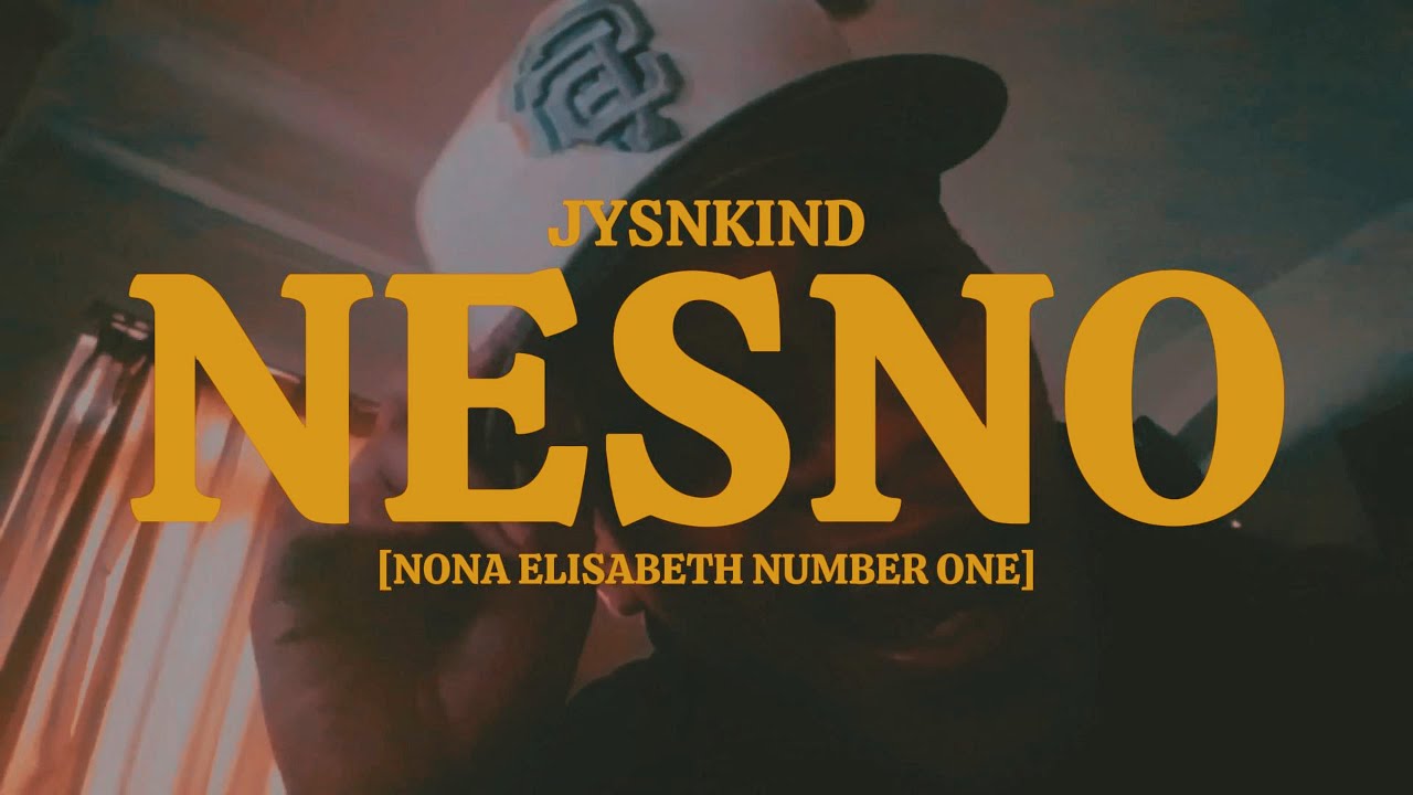 JYSNKIND - NESNO (Official Music Video)