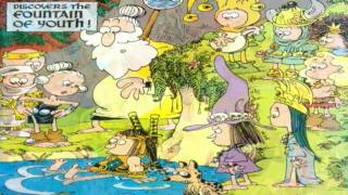Groo, the Wanderer Tribute - Land Down Under