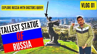 Explore Russia With Doctors Query1St Video About Volgograd City Study Mbbs In Russia 2023 Mbbs