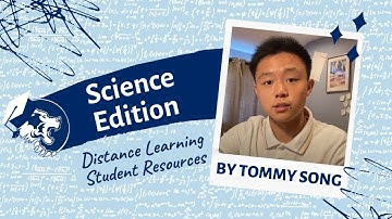 Distance-Learning Student Resources | Science Edition