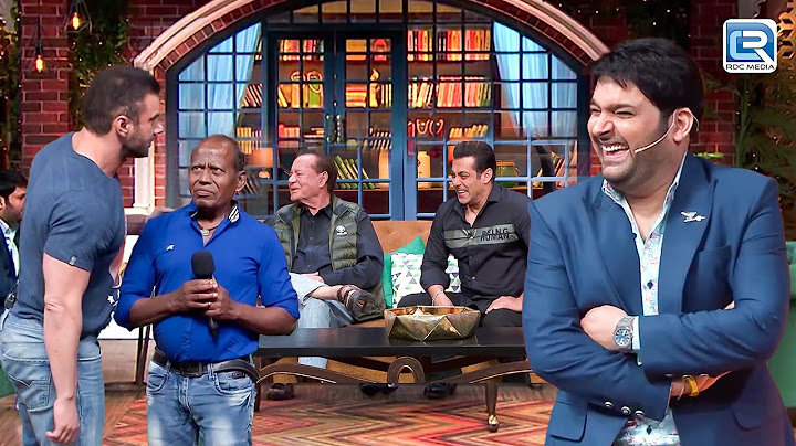 Salim जी ने Share किए अपने नौकर के मज़ेदार क़िस्से | The Kapil Sharma Show S2 | Comedy Ka Tadka