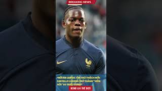 Rời RB Leipzig tìm thử thách mới Castello Lukeba trở thành món hời 80 triệu Euro