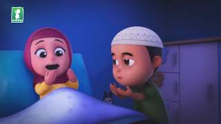 NUSSA   ADAB TIDUR   Ustadz Oemar Mita, Lc  HIGH
