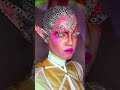 Zoe Page is the queen of transformations and we love it!