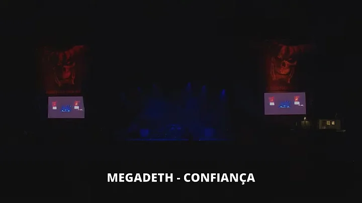 Megadeth - Trust (Ao Vivo - Tradução PT-BR)