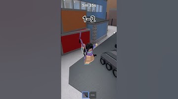 1v1 with a fan! #mm2 #roblox