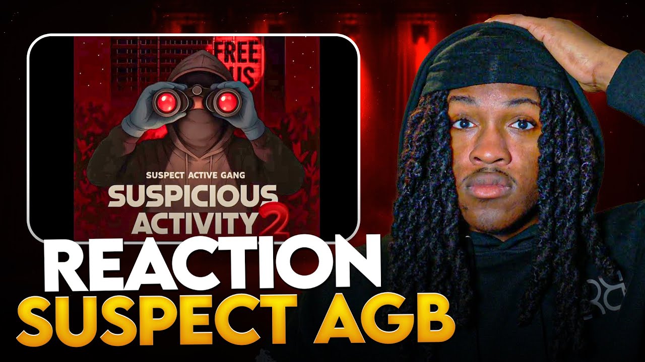 Suspect agb Dont test me 