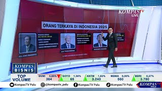 World's Richest People List 2025: Elon Musk Tops List, Prajogo Pangestu Richest in Indonesia