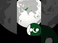 countryball now and Then #country #shorts #polandball #countryball #history #flag #map #Then #now