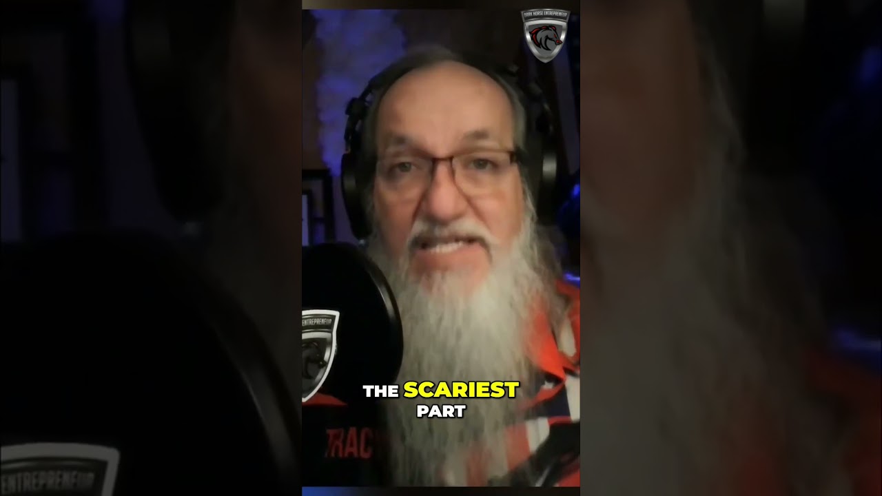 From Rebel to Robot: What I Gave Up #LossOfSelf #MindsetShift #Honest