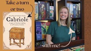 CABRIOLE | Take a Turn or Two With Me (A Run Through Session)