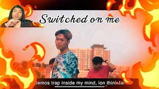 Reaction ~ “switched on me” LerMuDex X SKELETXN
