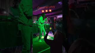 General LEVY x The PRODIGY...Incredible (Mashed Up) Live On Stage 🔥🔥🔥 #shorts #reel