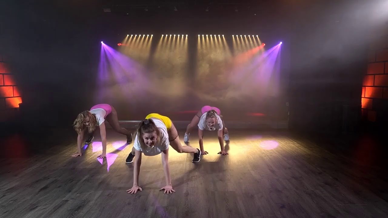 Tanssikoulu TR Studio – Twerk - YouTube