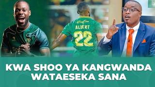 MURO: KANGWANDA ATIKISA NGAO YA JAMII
