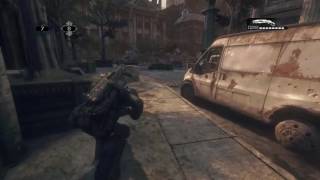 Gears of War Ultimate Edition 20150901 Part  8 720p 60fps H264 128kbit AAC