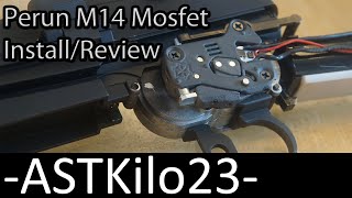 The BEST M14 Upgrade - Perun's Mosfet for TM-Design M14s