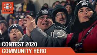 Kubota: Community Hero Contest 2020 - Enter now!