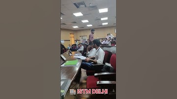 ASO IN CSS SSC CGL EXAM TRAINING TIME AT ISTM DELHI MOTIVATION #cgl2024 #exam