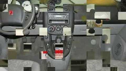 2004 SATURN VUE Akron, OH