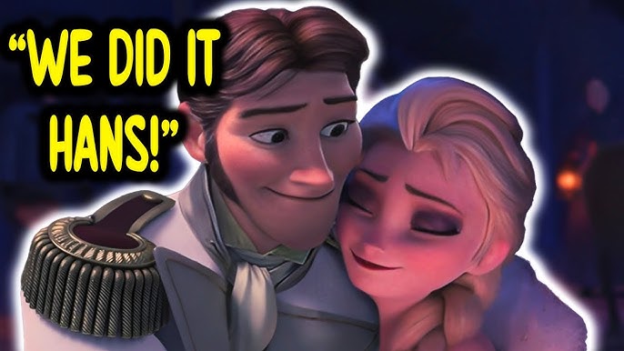 Open Letter To Disney Regarding A Prince Hans Redemption Story