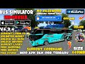 Bus Simulator Indonesia Mod Apk 4.3.4 Terbaru 2024 - Free Shopping &amp; Unlock All Bus