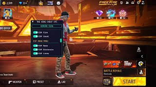 The King Chat mod menu Setup POSASING ⛔ screenshot 1