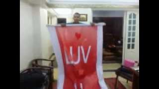 Making of jannat concert -