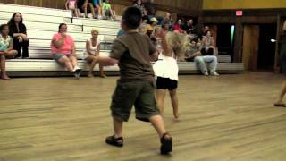 Square Dancing at Oconee State Park