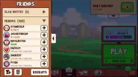 Fun Run 3! QP, CB? //Discord?