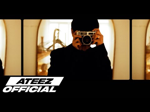 ATEEZ(에이티즈) HONG JOONG [FROM NOVEMBER 7, 1998] Teaser