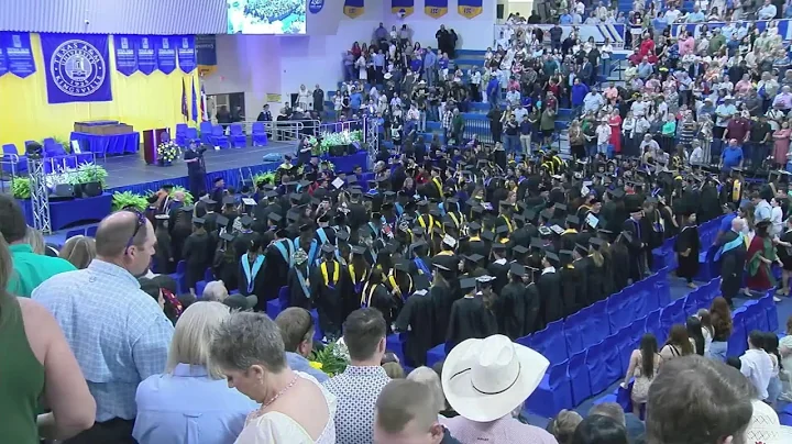 Texas A&M University-Kingsville Commencement May 16, 2025, 1:30 P.M.