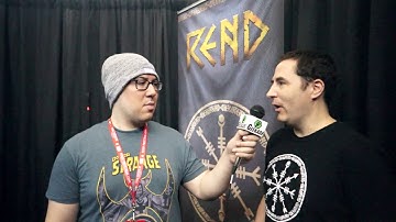 PAX 2018: Rend with Frost Keep Studios