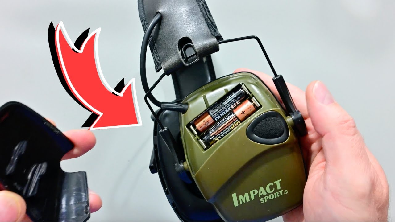 Howard Leight Impact Sport Electronic Earmuff Review!