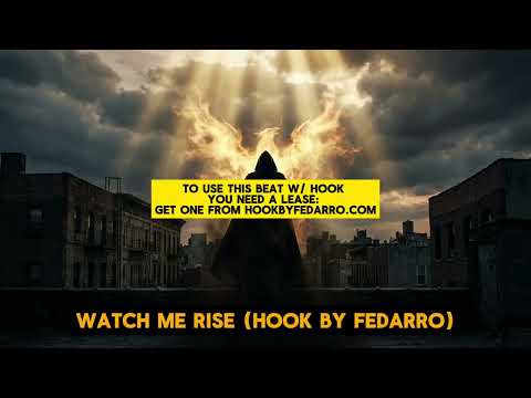 Dark Soulful Type Beat With Hook "Watch Me Rise"