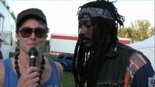k-os Interview - Saskatoon WakeRide