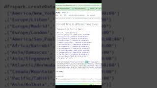 convert date time to different time zones | utc | est | ist | cst | sql | pyspark