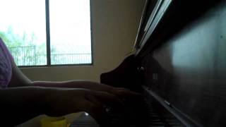 Telephone - Lady Gaga - Piano Cover