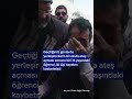 İsrailli yerleşimciler ne yaptı? Son anda kurtuldular