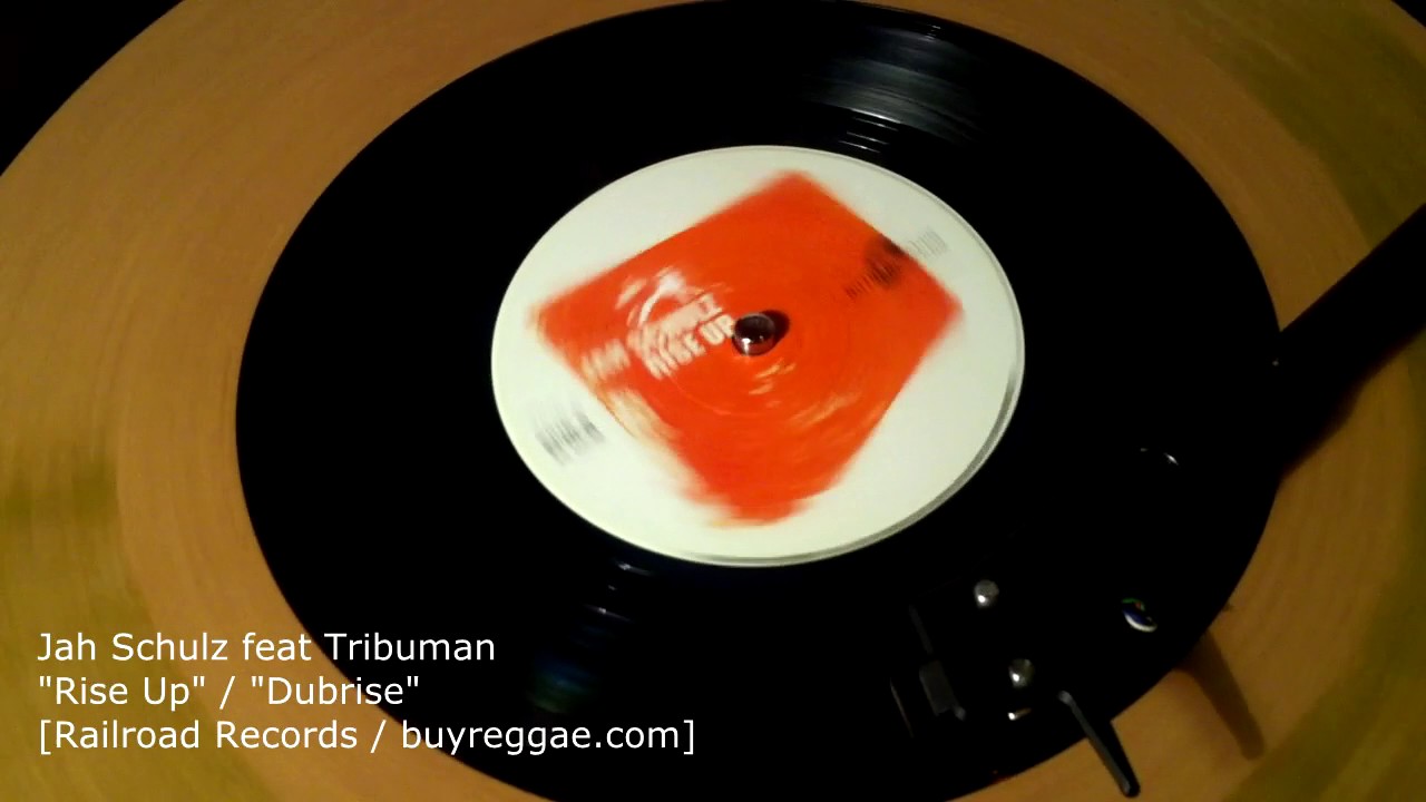 Jah Schulz "Rise Up"  2017