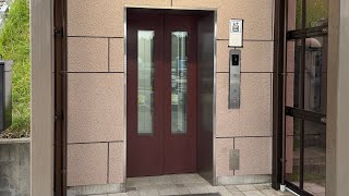 OTISエレベーター 恵那峡サービスエリア