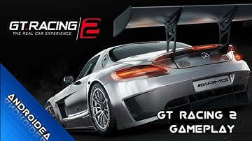 GT Racing 2 gameplay for  android and ios