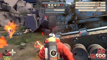 TF2: MvM   Hamlet Hostility class: Sniper 7 of 7